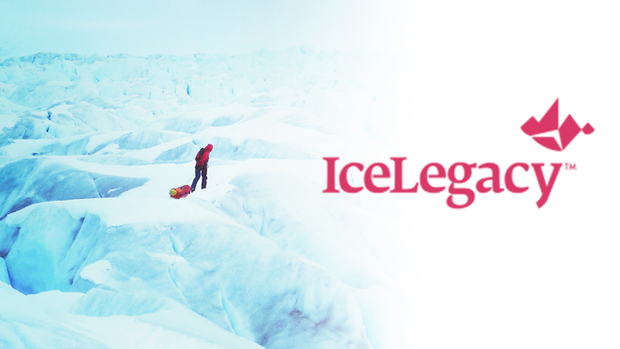 Ice Legacy - Sizzle